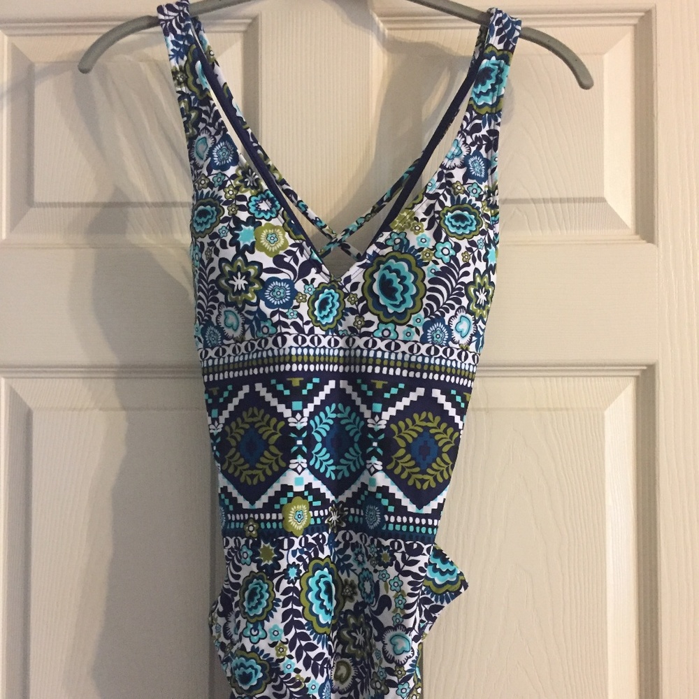 NWOT Mossimo Bathing Suit, One Piece